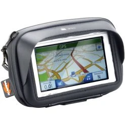 Porta Smartphone E Navigatore Gps Da Moto Kappa KS953 Fino A 4,3"