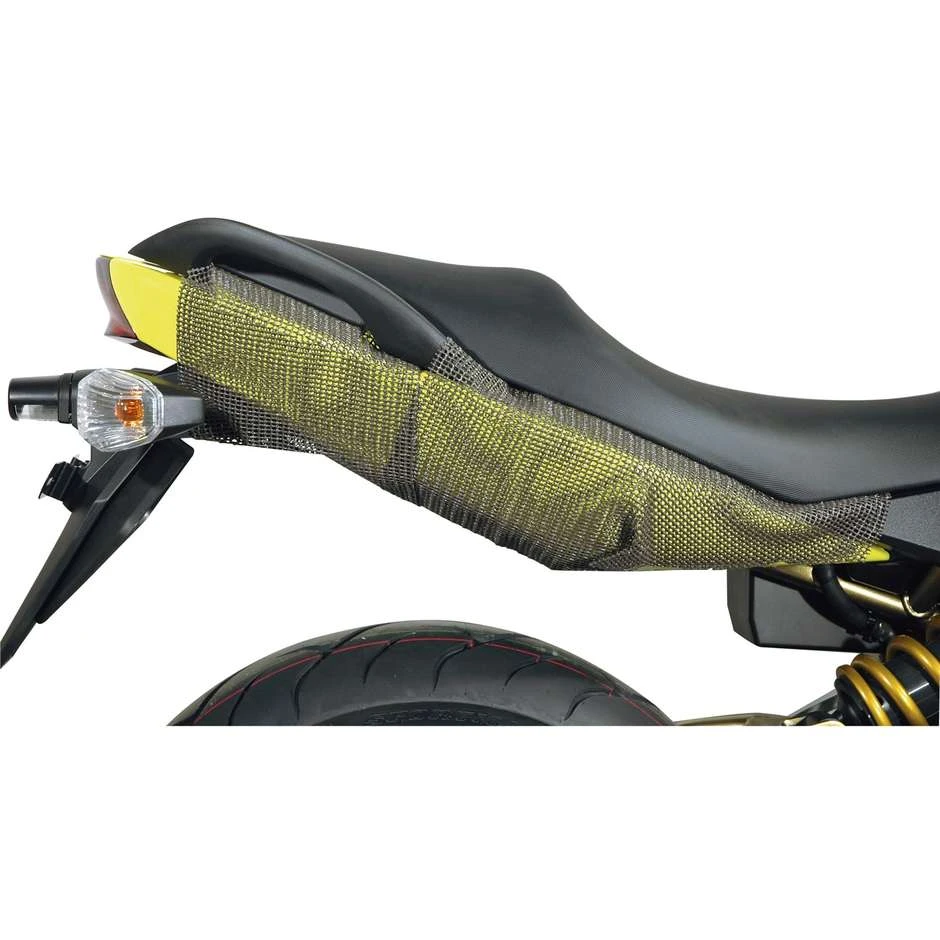 Kappa Rete Antiscivolo Proteggi Vernice Per Borse Soffici Laterali 1 Kappa Rete Antiscivolo Proteggi Vernice Per Borse Soffici Laterali