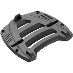 Kappa Snodo 35 Mm E Piastra In Nylon Completa Di Kit Di Fissaggio Valigia Da Usare Con Monorack Per Valigie Monokey