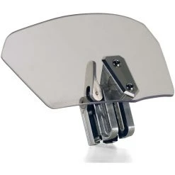 Spoiler Universale Fumè Da Montare Sui Cupolini/Parabrezza Kappa