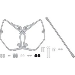 Telaietti Laterali Kappa Te2156k Per Borse Laterali Morbide O Semirigide Per Yamaha MT-09 / MT-09 SP (2021-)