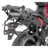 Telaietti Laterali Specifici Per Valigie Monokey Kappa-Givi Per Yamaha MT-09 Tracer 15-17