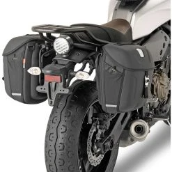 Telaietti Moto Kappa TMT2126k Per Borse Laterali Soffici Specifiche Per Yamaha XSR700 (2016-21)
