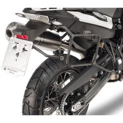 Telaietti Portavaligie Laterali Kappa KLR5103 Specifico Per Valigie Monokey E RetroFit