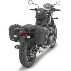Telaietto Per Borse Laterali CR601u O Soffici Kappa TMT6407K Specifico Per Triumph STREET TWIN 900 (2016-20)