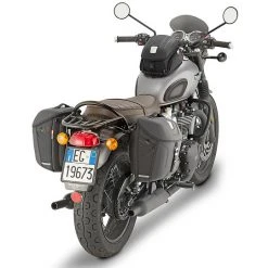 Kappa TMT6410 Telaio Portaborse Laterali Per Triumph Bonneville T120